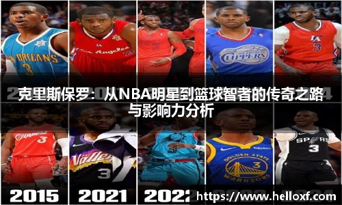 低调看球克里斯保罗：从NBA明星到篮球智者的传奇之路与影响力分析